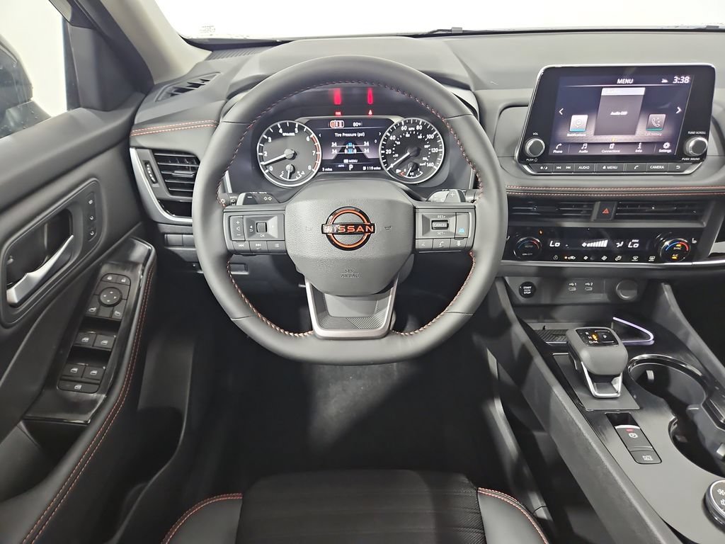 New 2026 Nissan Rogue SV w/ Rock Creek Premium Package AWD/4WD image 13