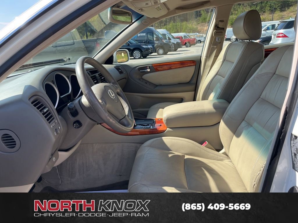 Used 2001 Lexus GS 300 image 5