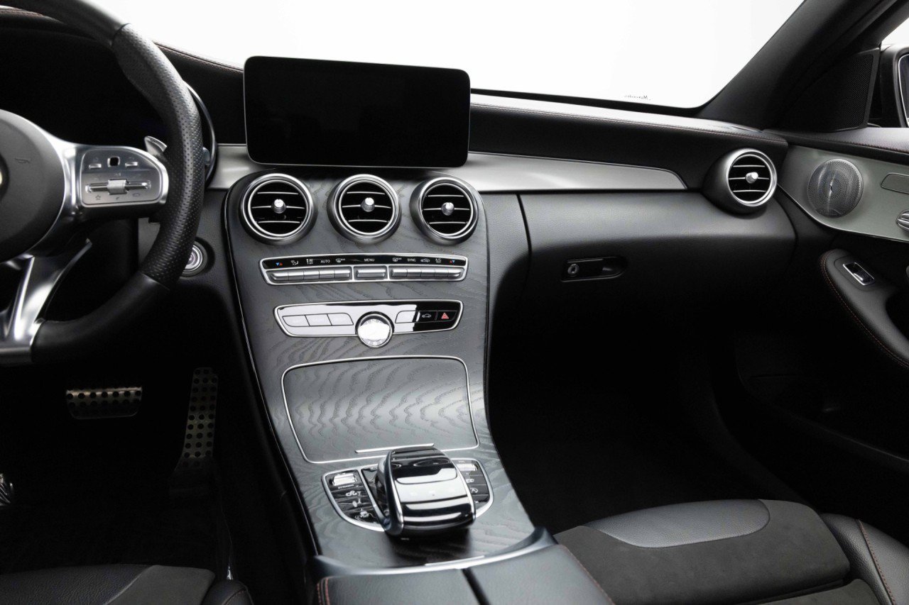 Used 2020 Mercedes-Benz C 43 AMG 4MATIC Sedan image 20