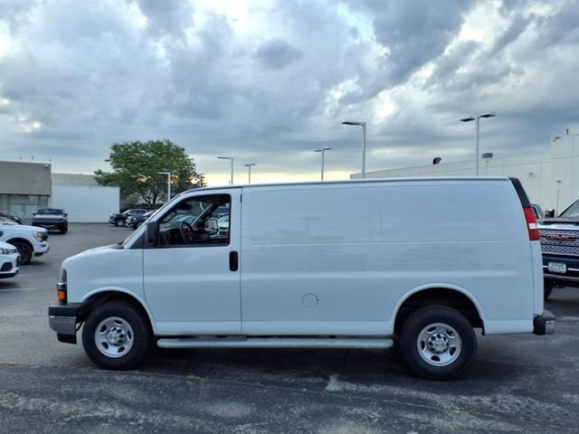 Used 2023 Chevrolet Express 2500 w/ Driver Convenience Package image 12