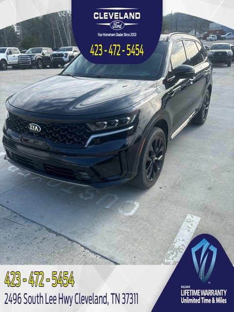 Used 2021 Kia Sorento SX image 1