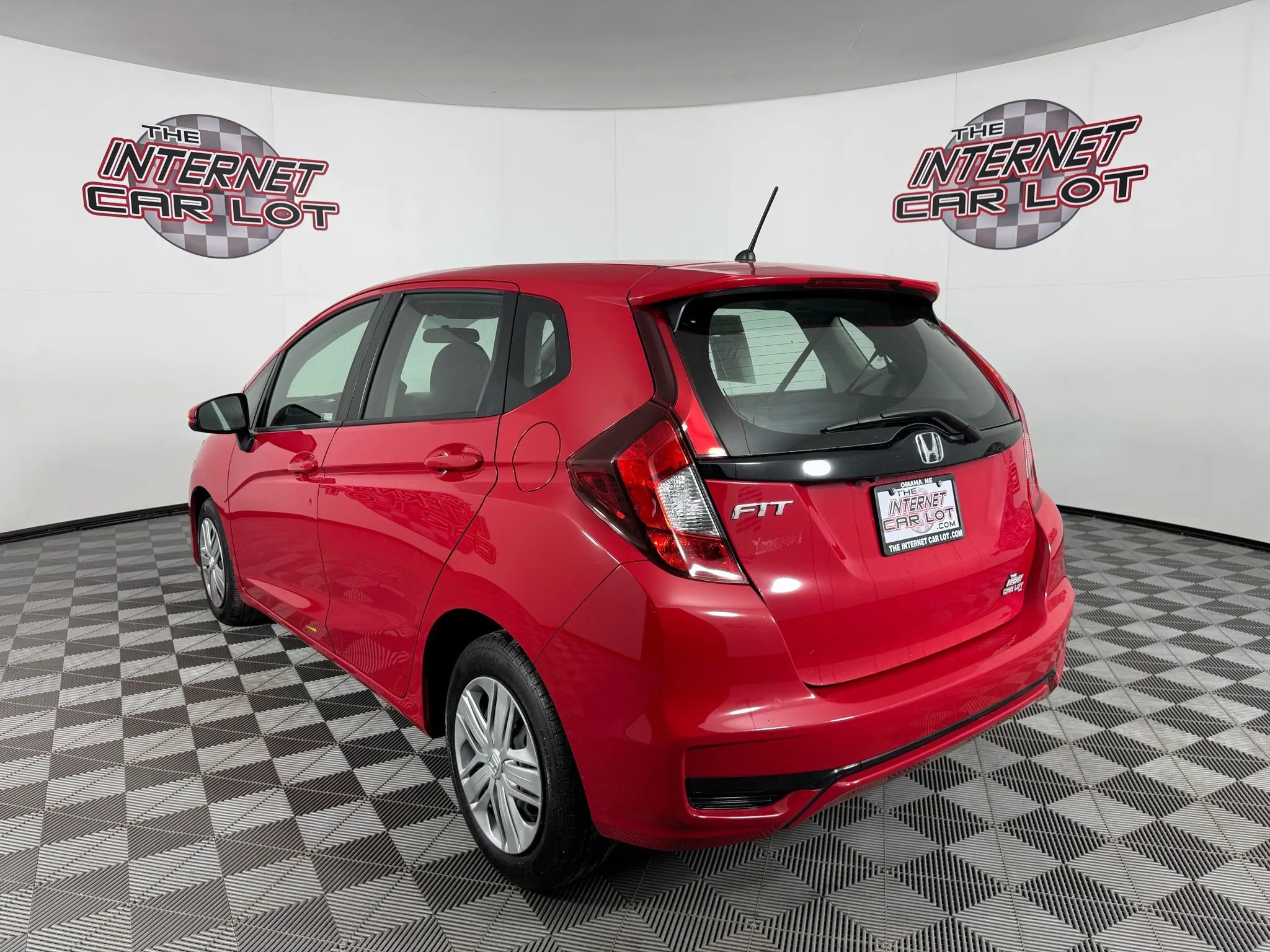 Used 2019 Honda Fit LX image 5