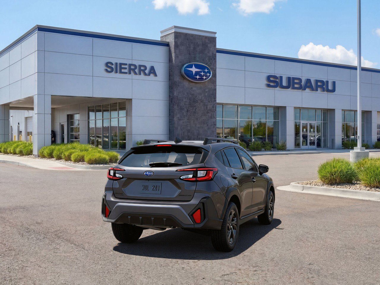 New 2026 Subaru Crosstrek 2.0i Premium image 10