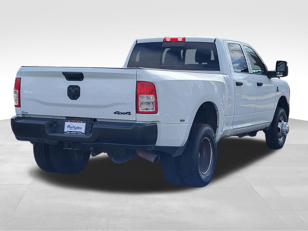 Used 2024 RAM 3500 Tradesman image 6
