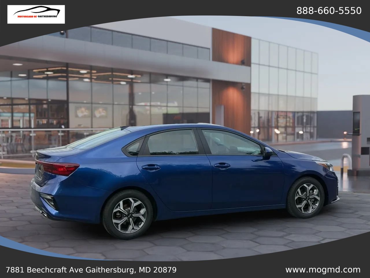 Used 2019 Kia Forte LXS FWD image 13