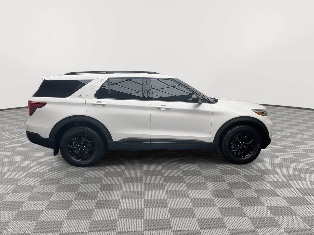 Certified 2023 Ford Explorer Timberline w/ Timberline Technology Package AWD/4WD image 46