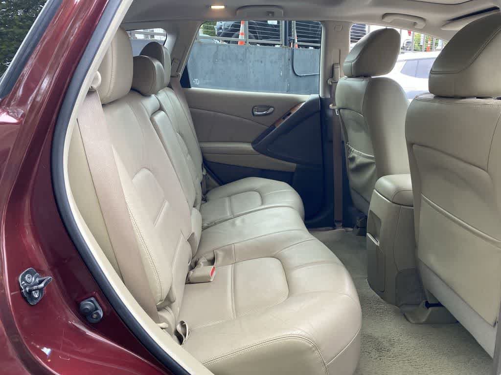 Used 2012 Nissan Murano LE w/ Platinum Pkg AWD/4WD image 19