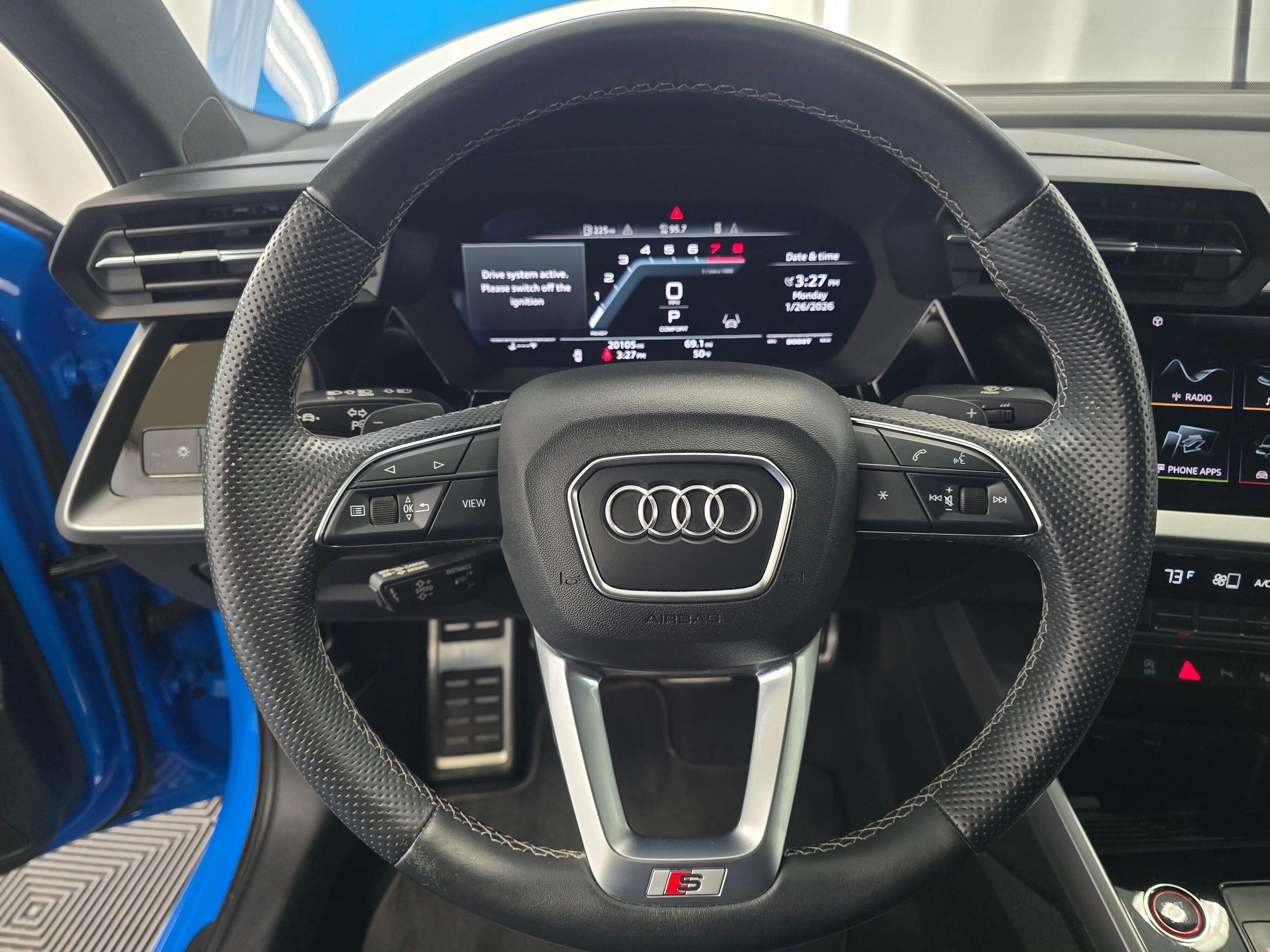 Used 2023 Audi S3 Premium Plus w/ Premium Plus Package AWD/4WD image 13