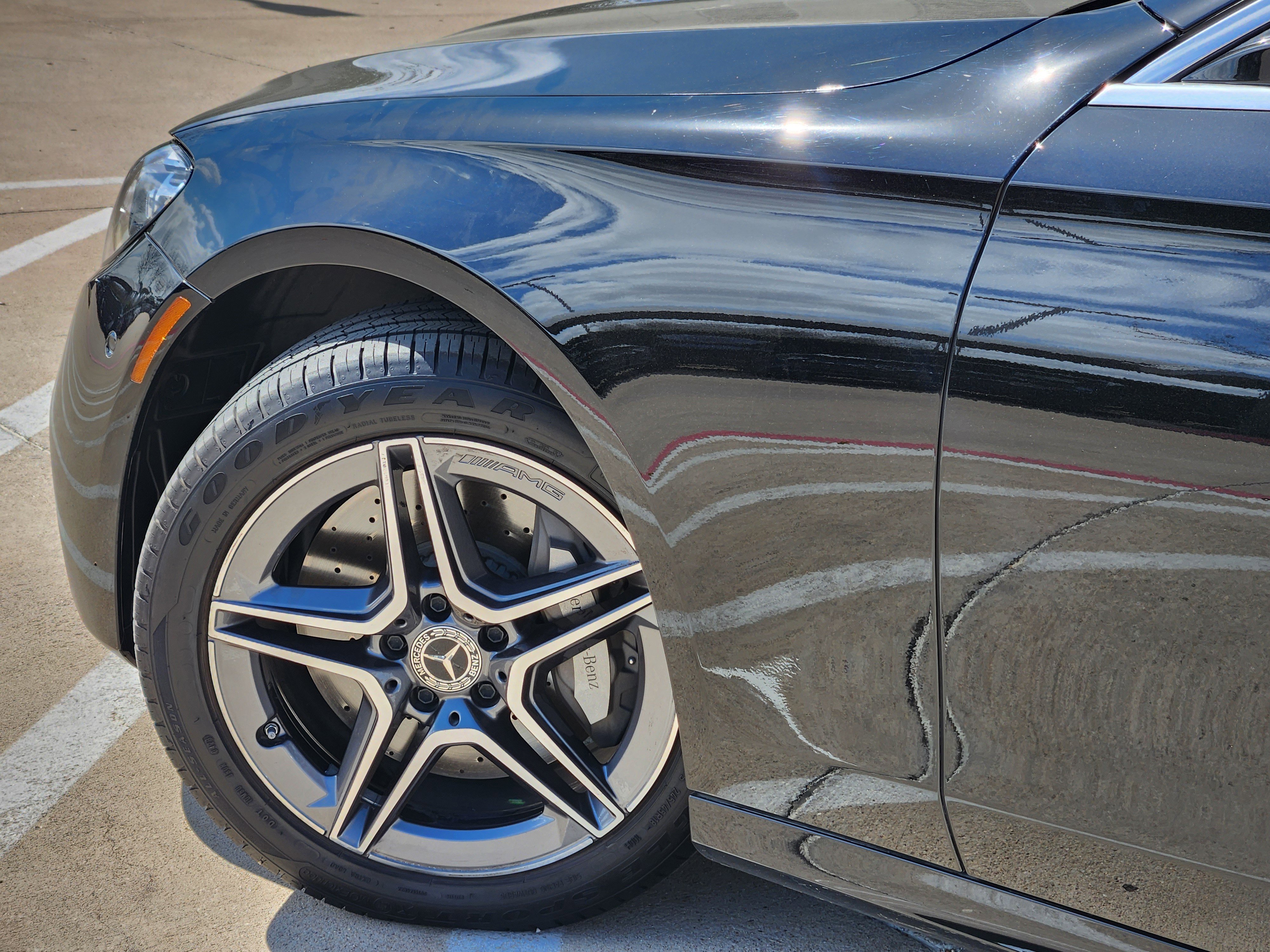 Certified 2023 Mercedes-Benz E 350 4MATIC Sedan image 6