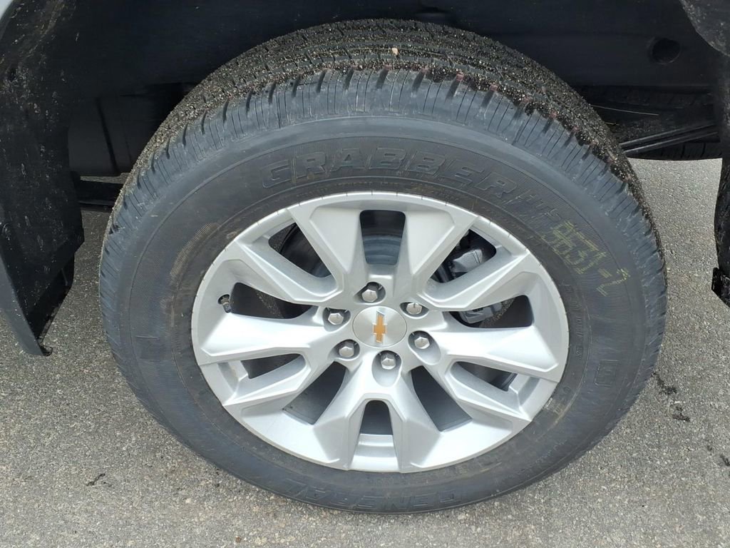 New 2026 Chevrolet Silverado 1500 Custom image 9