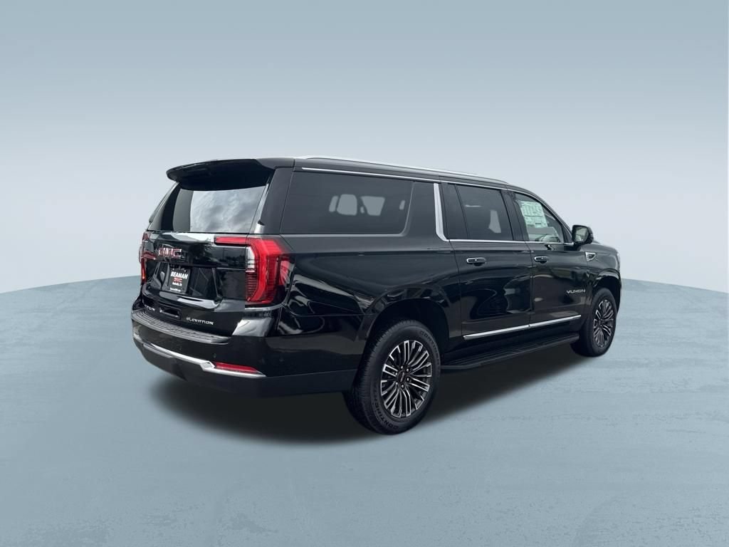 New 2026 GMC Yukon XL Elevation w/ Elevation Premium Package AWD/4WD image 9