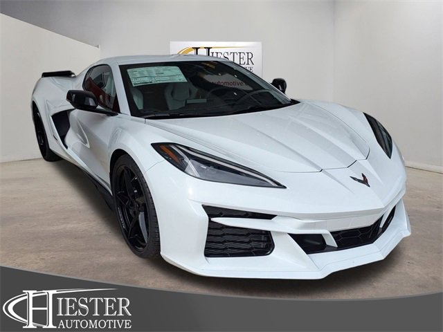 New 2025 Chevrolet Corvette E-Ray w/ Battery Protection Package image 1