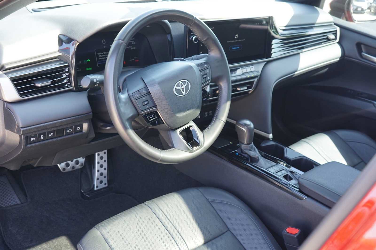 Used 2025 Toyota Camry XSE w/ Premium Package FWD image 7