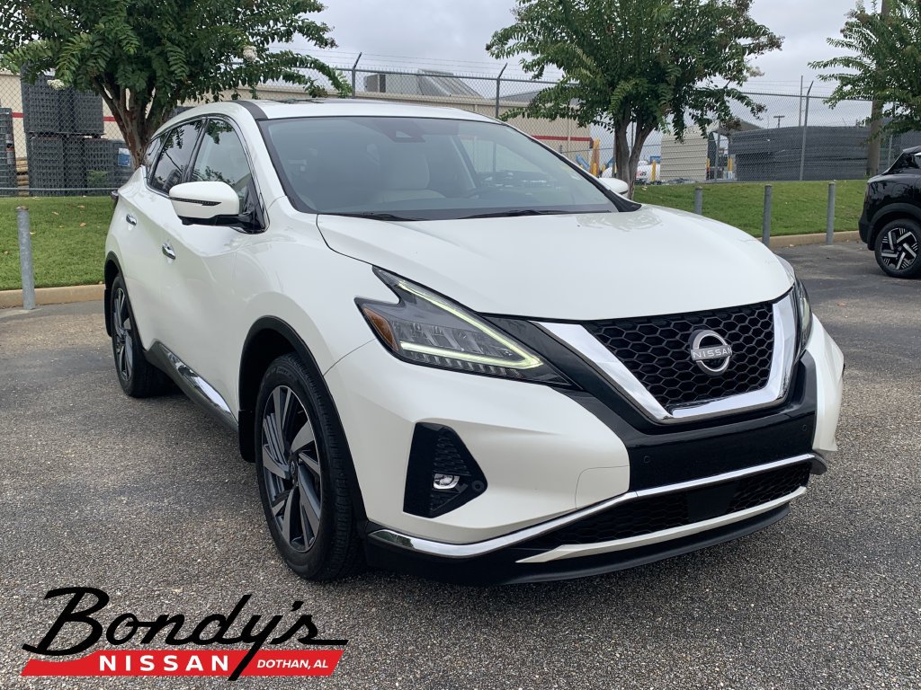 Used 2024 Nissan Murano SL
