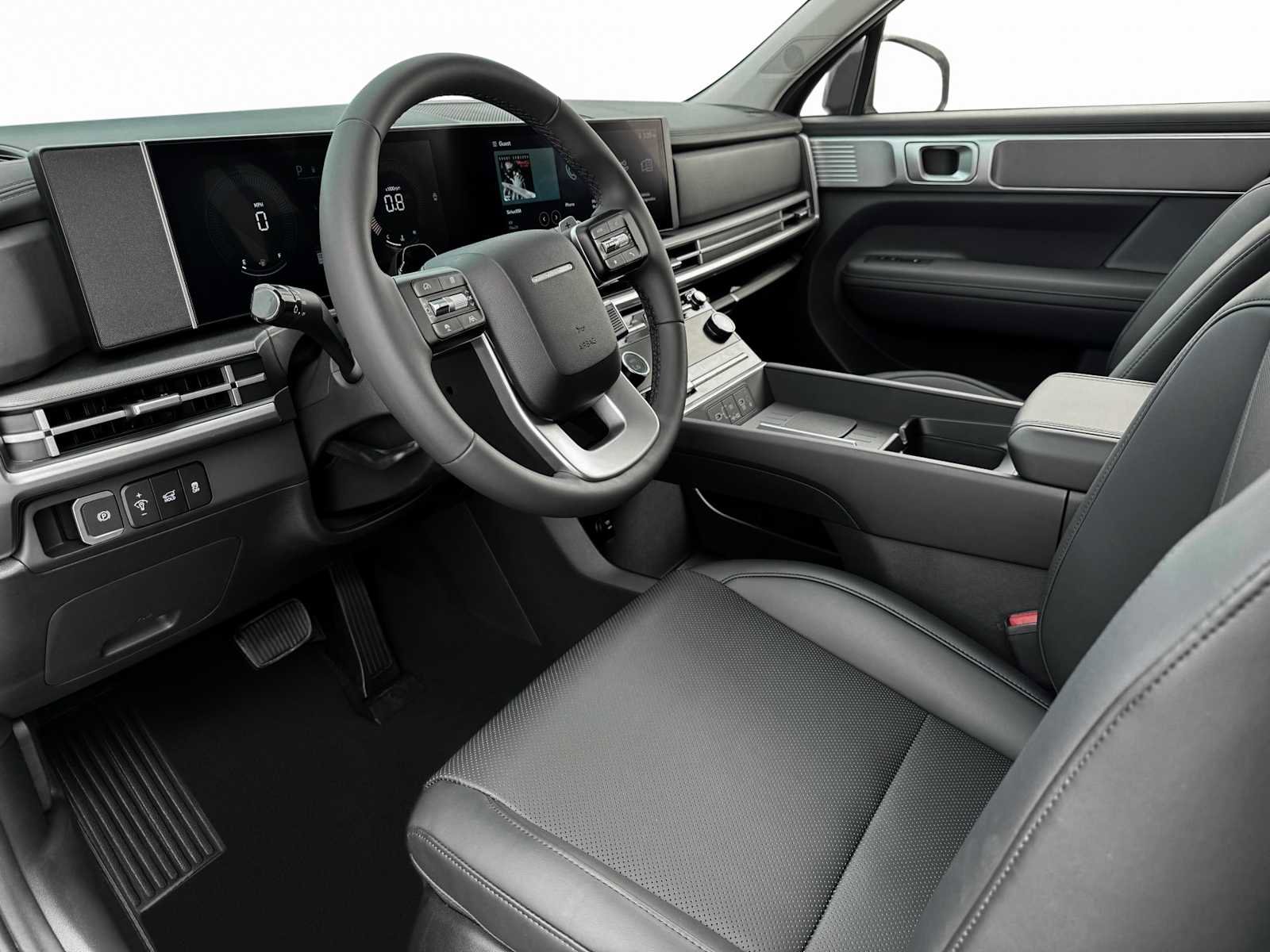 New 2026 Hyundai Santa Fe SEL image 14