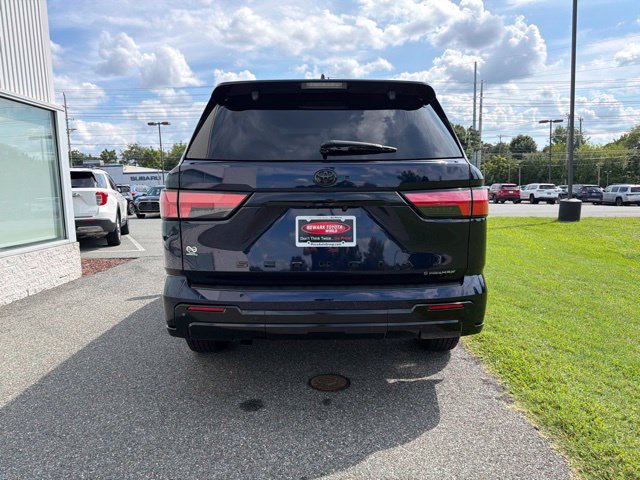 New 2026 Toyota Sequoia Platinum AWD/4WD image 6