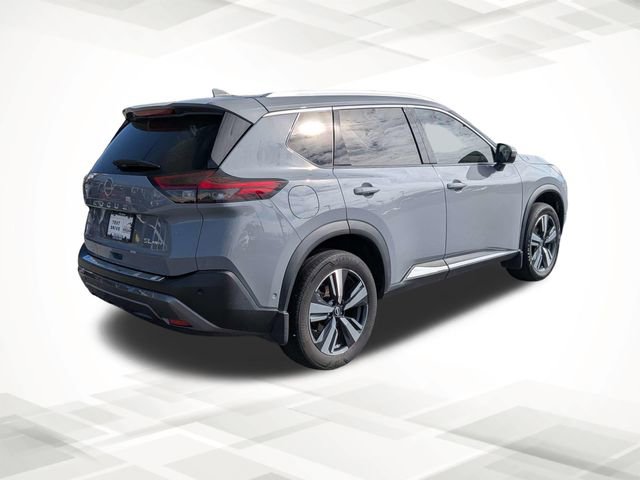 Used 2023 Nissan Rogue SL w/ SL Premium Package image 4