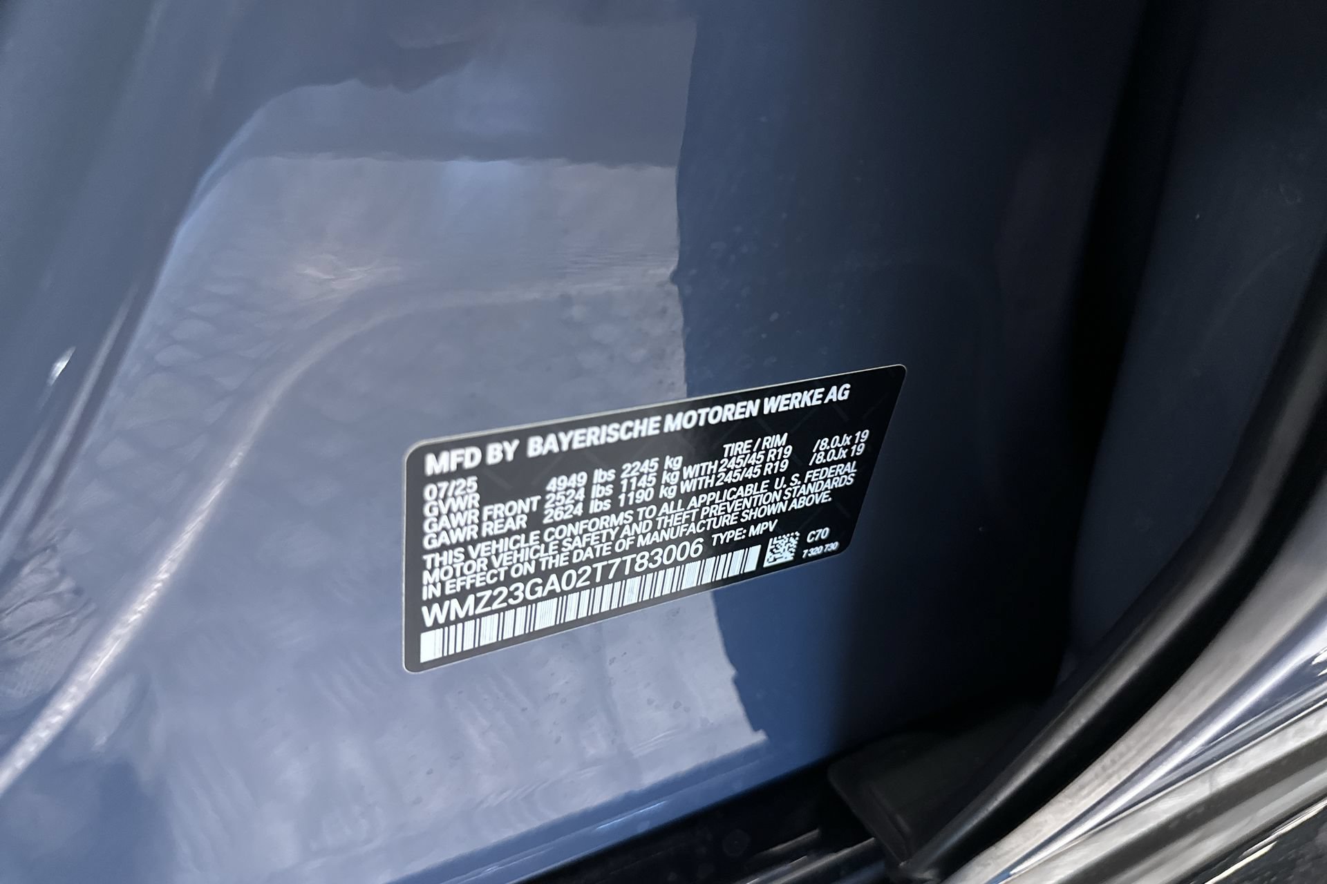 Certified 2026 MINI Cooper Countryman S AWD/4WD image 14