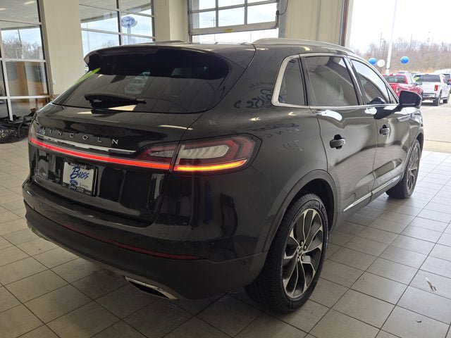 Used 2022 Lincoln Nautilus Reserve w/ Equipment Group 201A AWD/4WD image 12