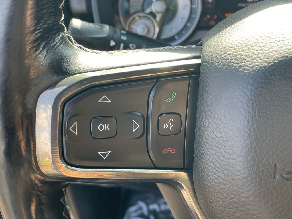 Used 2019 RAM 1500 Limited image 29