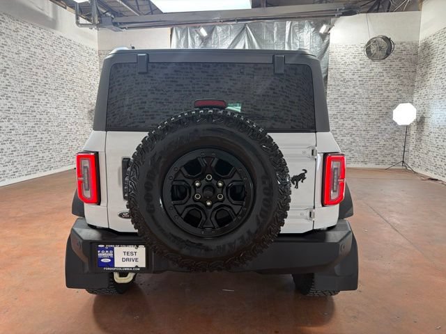 Used 2024 Ford Bronco Wildtrak AWD/4WD image 6