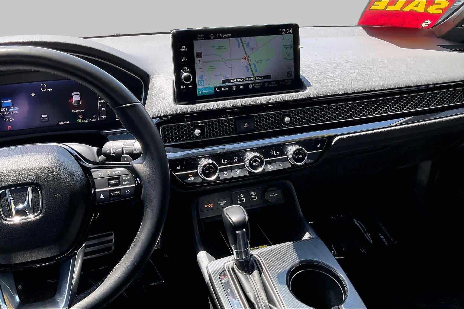 Used 2023 Honda Civic Sport Touring image 7
