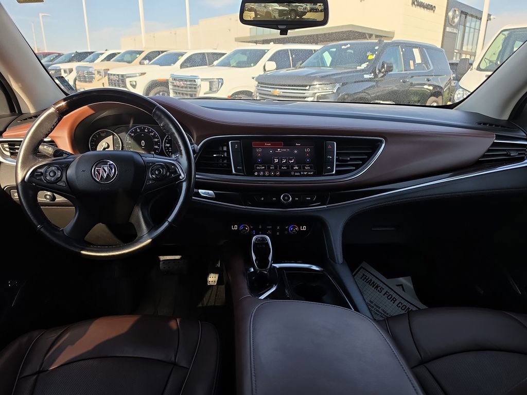 Used 2021 Buick Enclave Avenir w/ Avenir Technology Package image 14