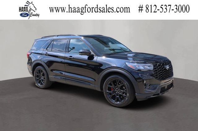 New 2027 Ford Explorer ST w/ Sun And Sound Package