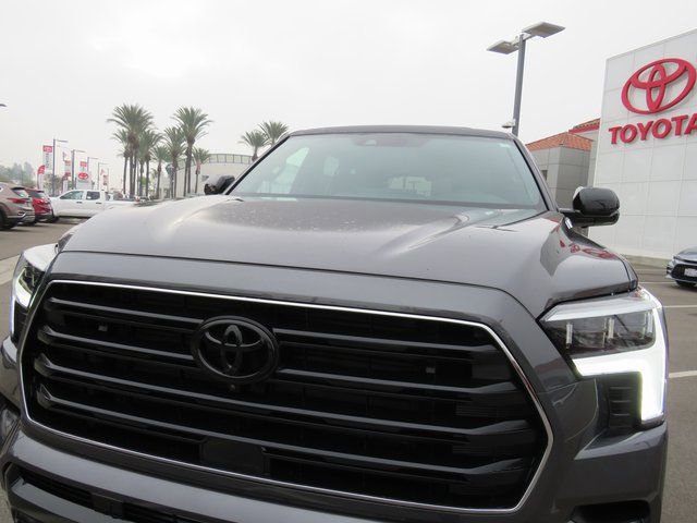 New 2026 Toyota Sequoia Limited image 5