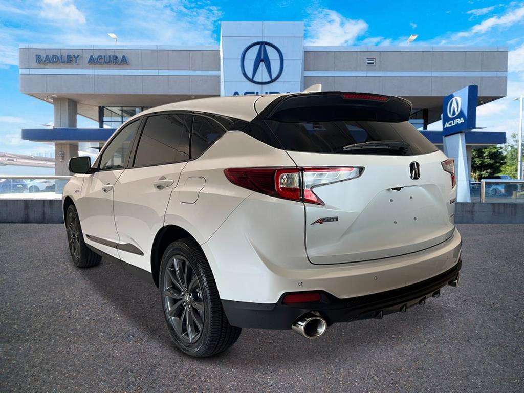 New 2026 Acura RDX w/ Advance Package AWD/4WD image 3