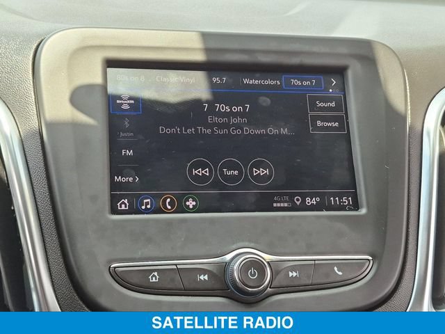 Used 2024 Chevrolet Equinox LT AWD/4WD image 21