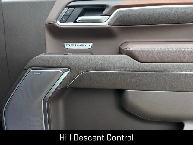 Used 2025 GMC Sierra 1500 Denali w/ Technology Package image 25