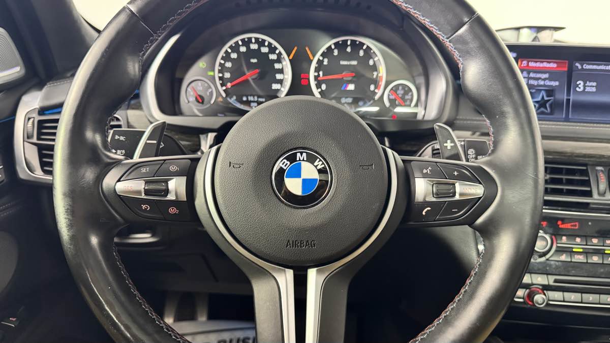 Used 2018 BMW X5 M w/ Executive Package AWD/4WD image 15