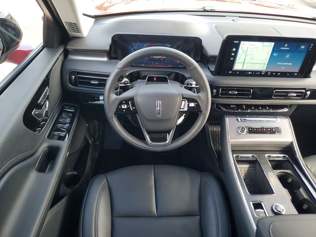 New 2025 Lincoln Aviator 2WD w/ Jet Appearance Package image 17