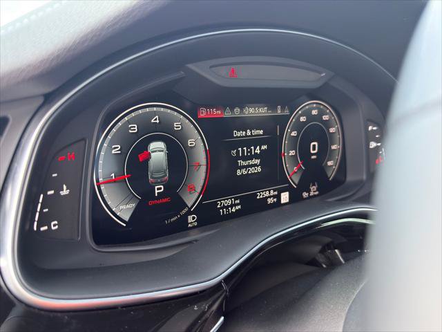 Certified 2025 Audi Q7 3.0T Premium Plus w/ Premium Plus Package AWD/4WD image 19