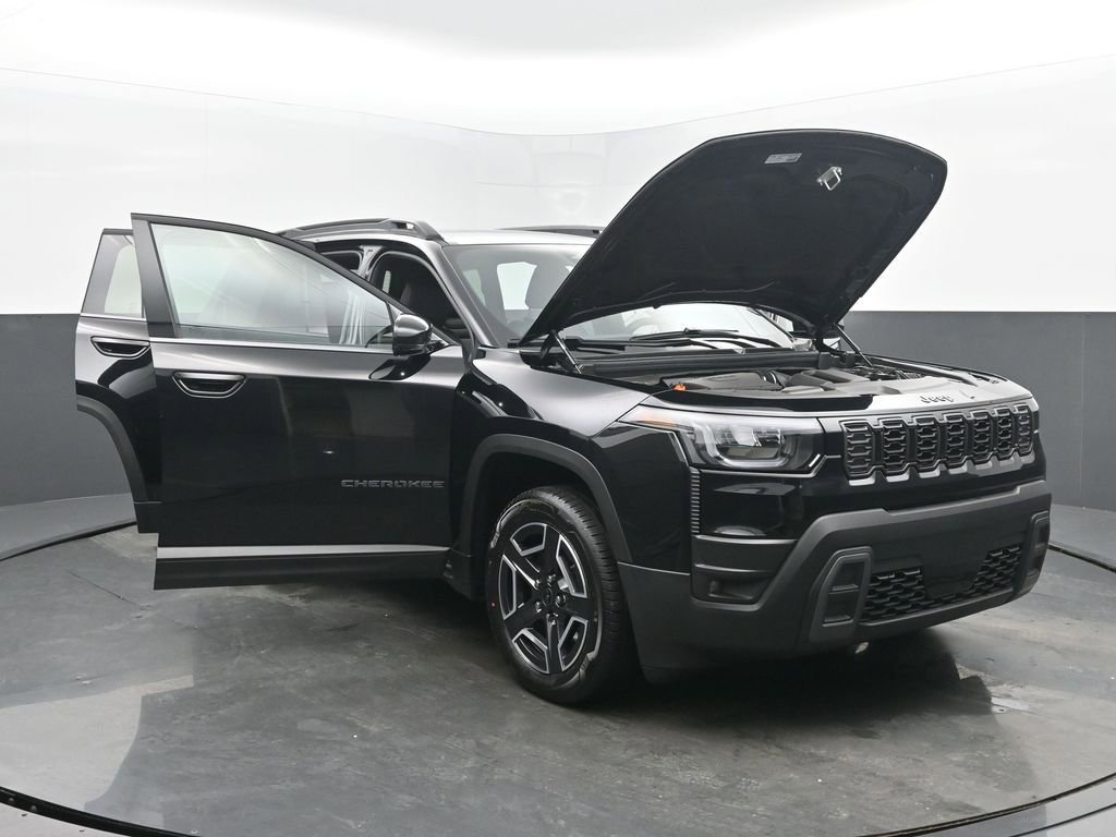 New 2026 Jeep Cherokee Limited AWD/4WD image 59