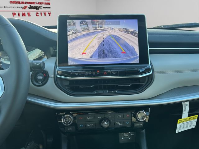 New 2026 Jeep Compass Limited image 18