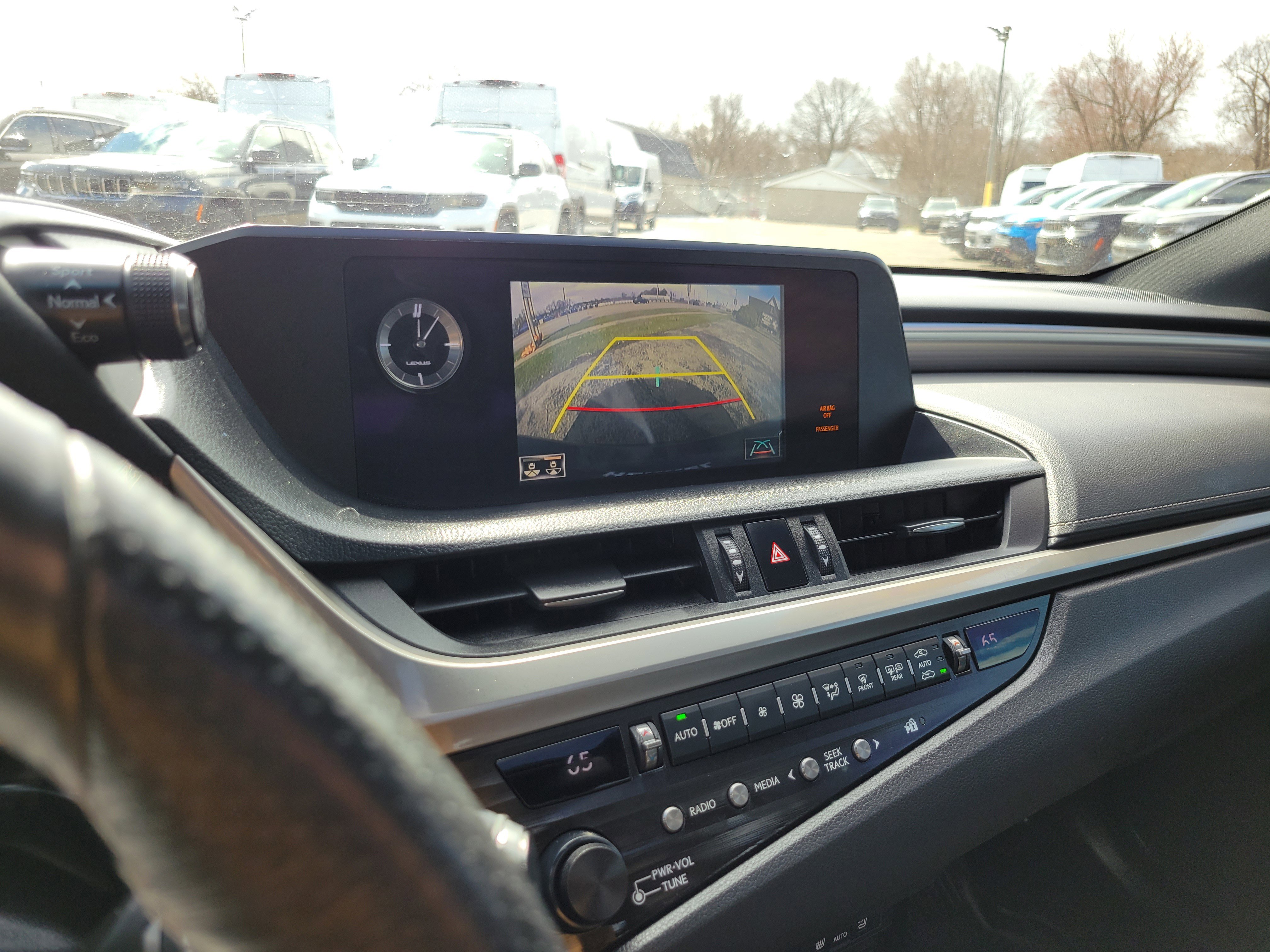 Used 2019 Lexus ES 350 F Sport image 16