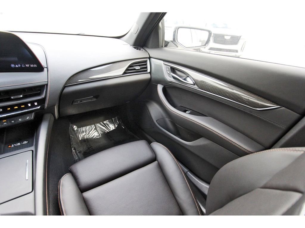 Used 2026 Cadillac CT5 V image 10