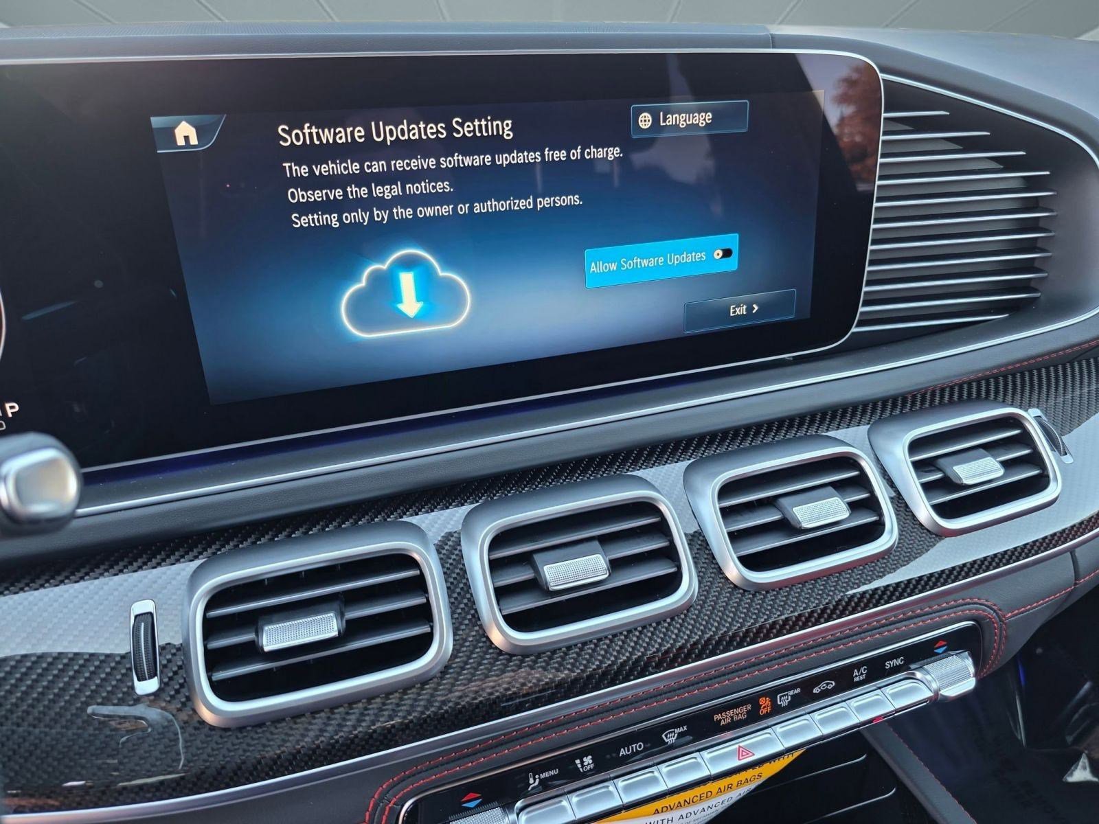 New 2026 Mercedes-Benz GLE 63 AMG S image 27