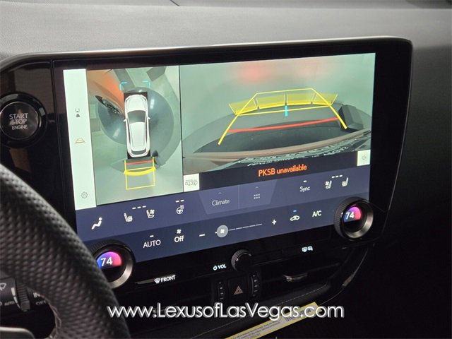 New 2026 Lexus NX 350 F Sport image 20