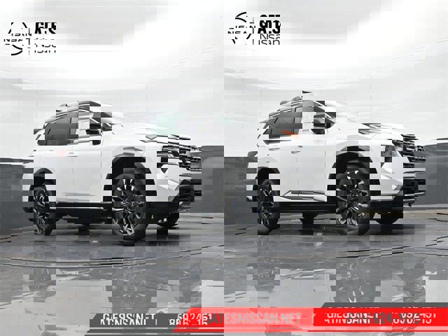 New 2026 Nissan Rogue Platinum image 47