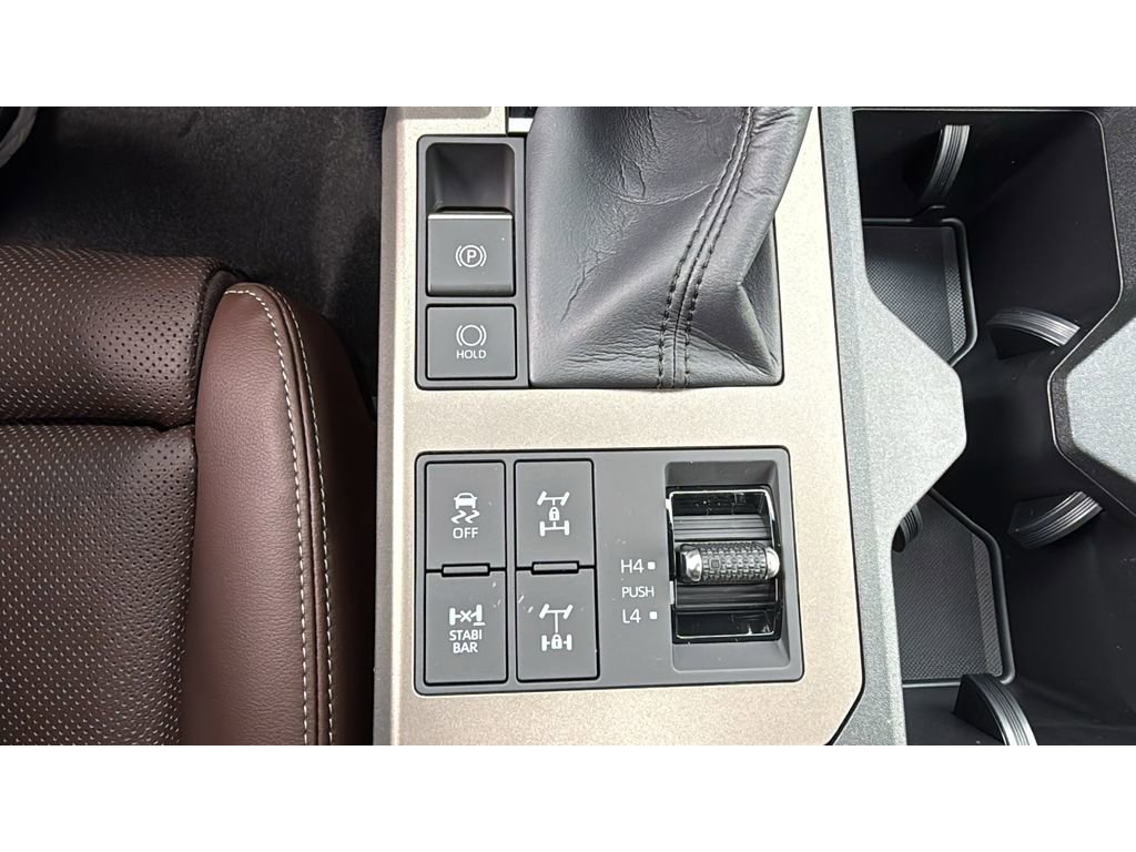 New 2026 Toyota Land Cruiser image 25