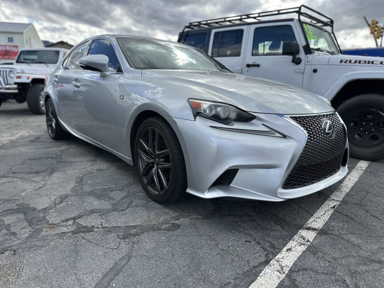 Used 2014 Lexus IS 250 image 2