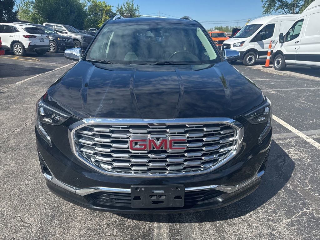 Used 2019 GMC Terrain Denali FWD image 8