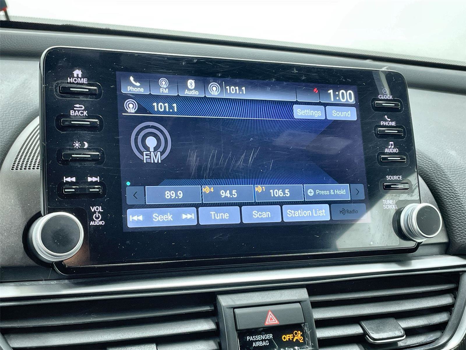 Used 2022 Honda Accord Sport image 23