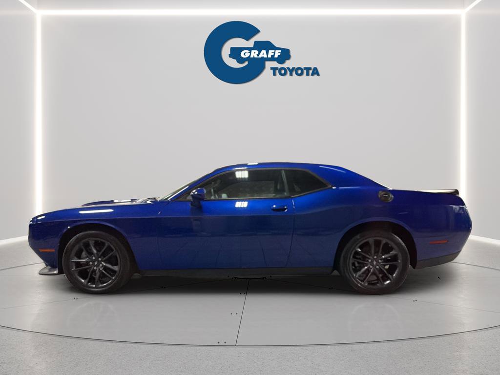 Used 2022 Dodge Challenger GT w/ Plus Package image 3