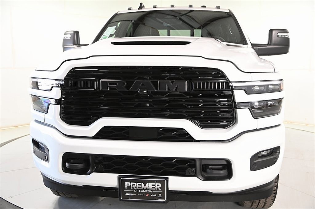 New 2026 RAM 2500 Laramie image 3