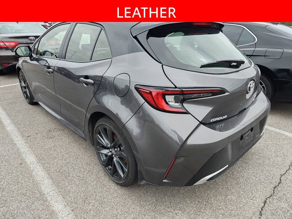 Used 2024 Toyota Corolla XSE image 5
