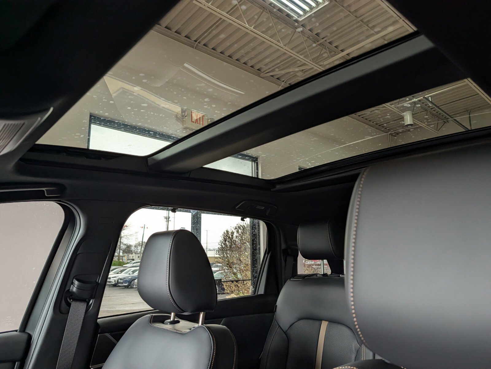 New 2026 MAZDA CX-90 3.3 Turbo S w/ Premium Package AWD/4WD image 13